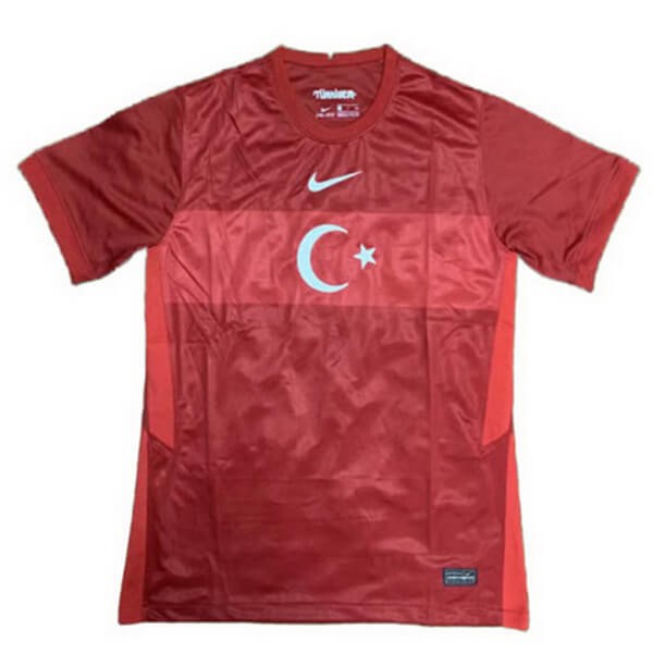 Tailandia Camiseta Turquía 1ª 2020 Rojo